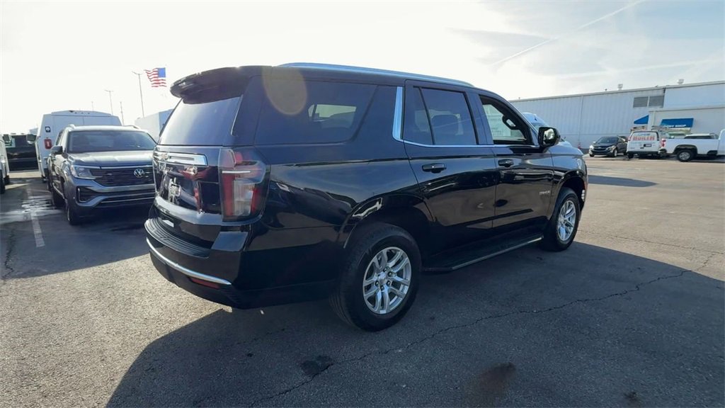 Used 2023 Chevrolet Tahoe LS w/ Driver Alert Package image 8