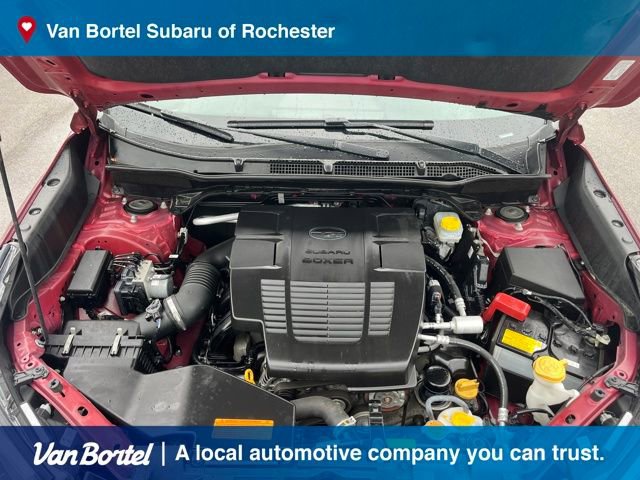 Certified 2023 Subaru Forester Limited image 11