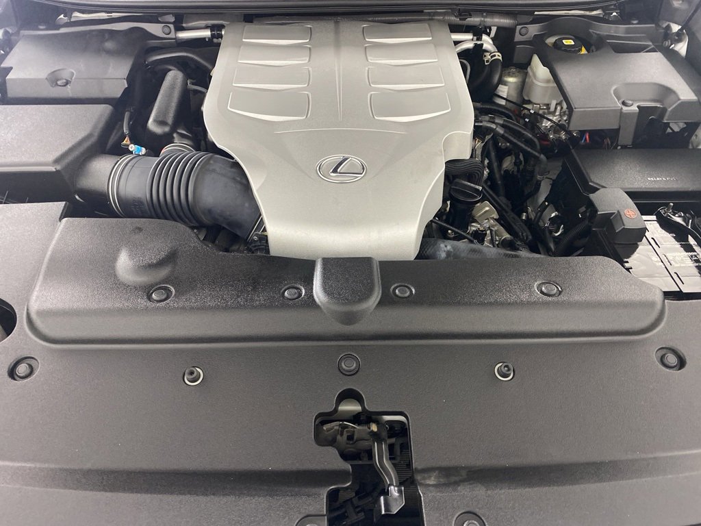 Certified 2022 Lexus GX 460 Premium image 35