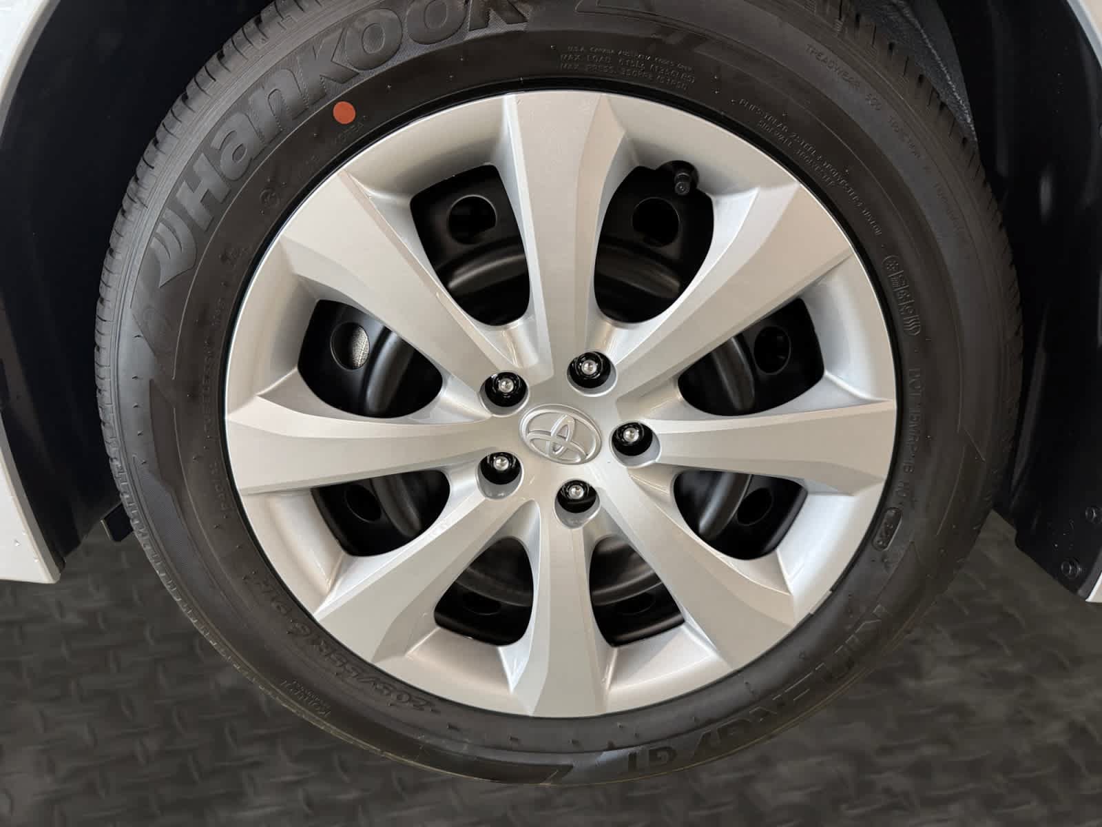 New 2026 Toyota Corolla LE FWD image 9