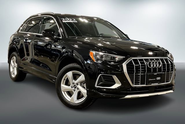 Certified 2022 Audi Q3 2.0T Premium