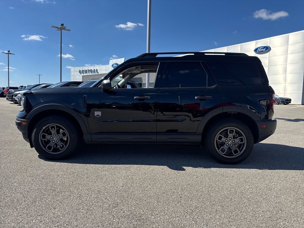 Used 2021 Ford Bronco Sport Big Bend w/ Big Bend Package image 2