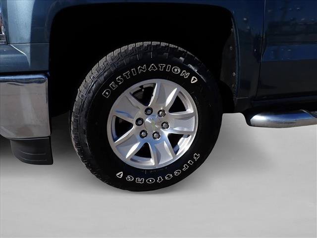 Used 2014 Chevrolet Silverado 1500 LT w/ LT Plus Package AWD/4WD image 7
