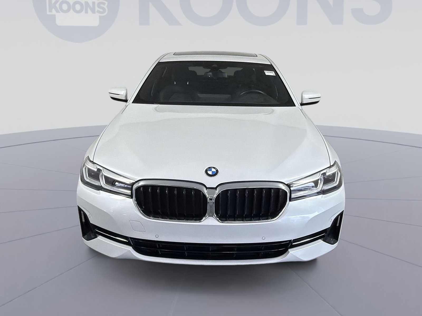 Used 2023 BMW 540i xDrive w/ Premium Package image 11
