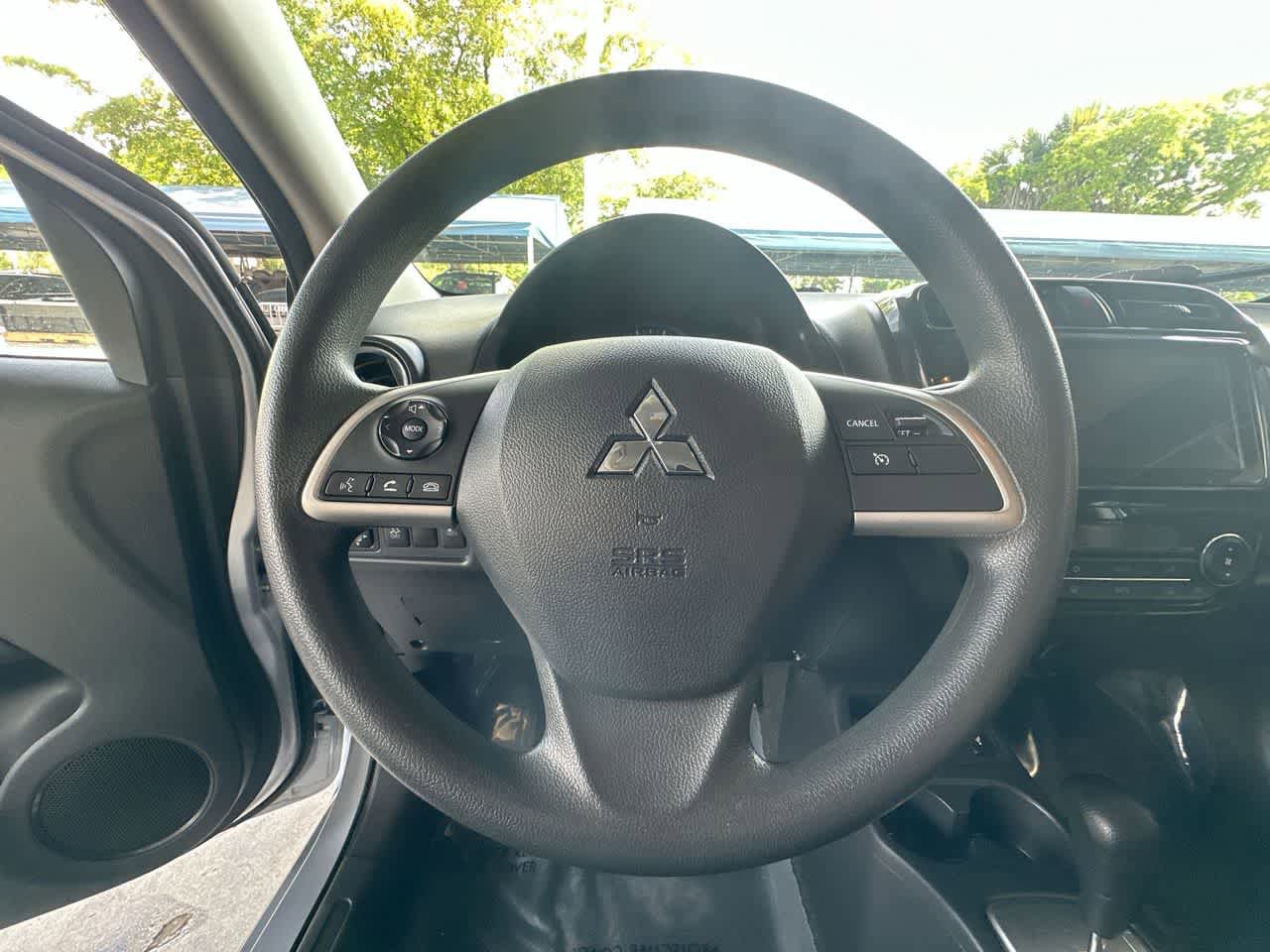 Used 2024 Mitsubishi Mirage ES FWD image 15