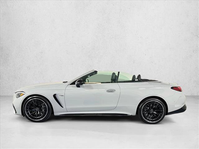 New 2027 Mercedes-Benz CLE 53 AMG 4MATIC Cabriolet image 8