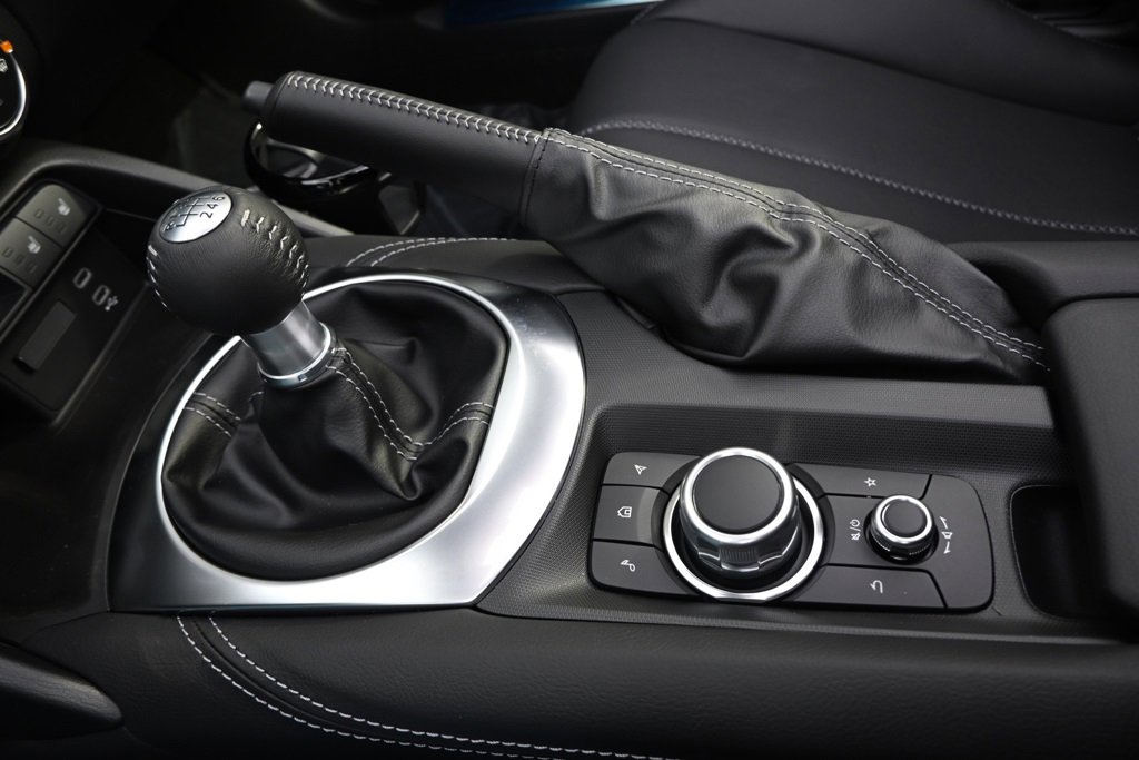 New 2025 MAZDA MX-5 Miata Grand Touring image 33