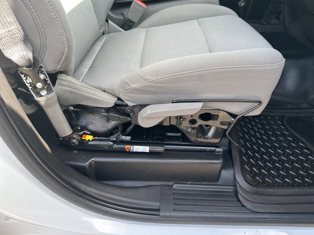 Used 2017 GMC Sierra 2500 4x4 Double Cab w/ Snow Plow Prep Package image 22