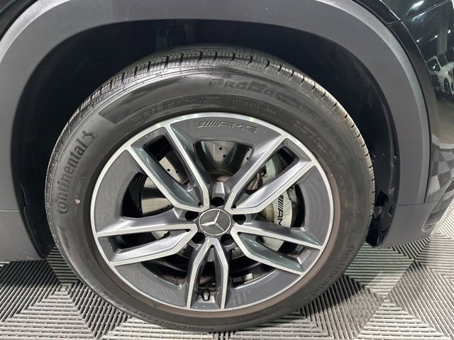Used 2025 Mercedes-Benz GLB 35 AMG 4MATIC image 9