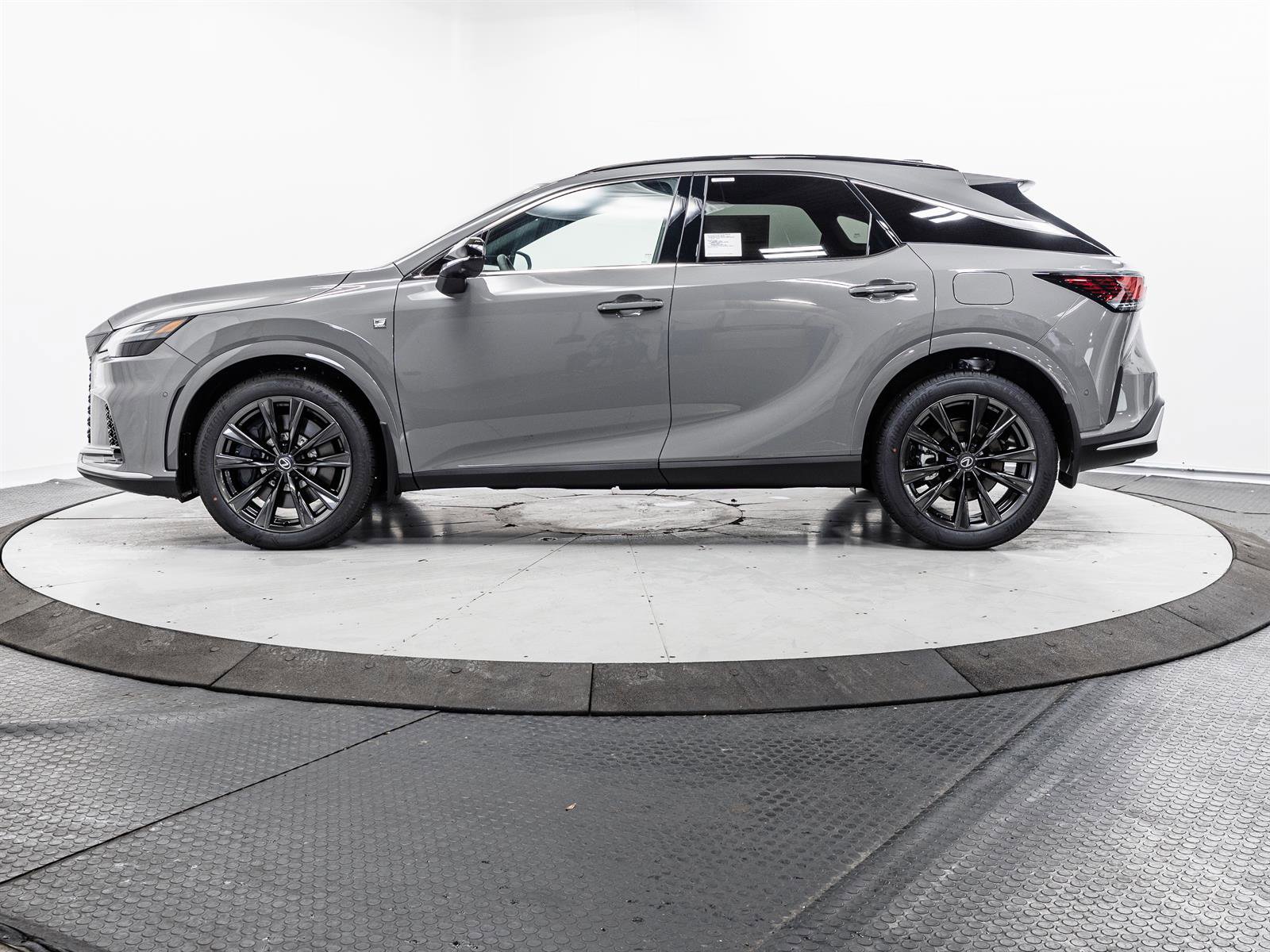 New 2026 Lexus RX 350 F Sport image 8
