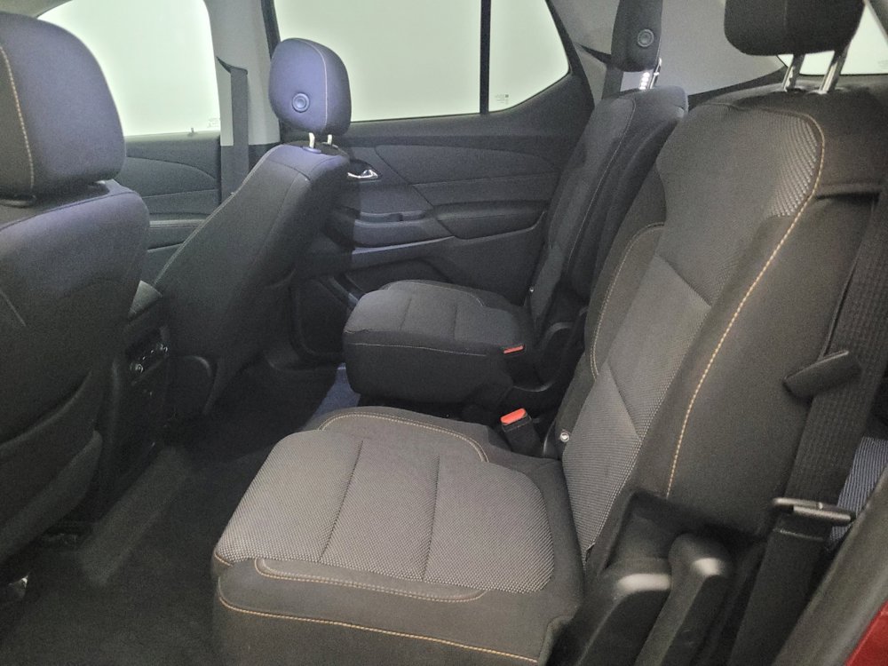 Used 2018 Chevrolet Traverse LT AWD/4WD image 18