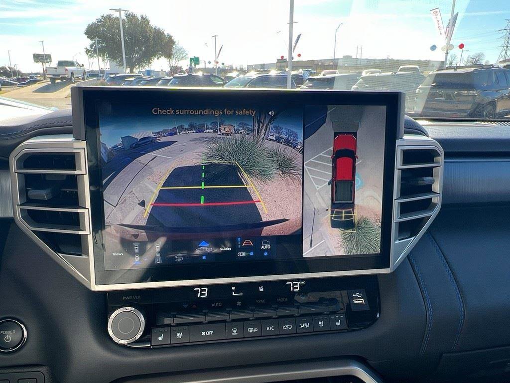 Used 2026 Toyota Tundra Platinum image 54