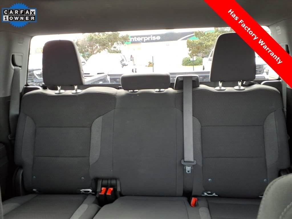 Used 2025 Chevrolet Silverado 2500 LT w/ Convenience Package image 21