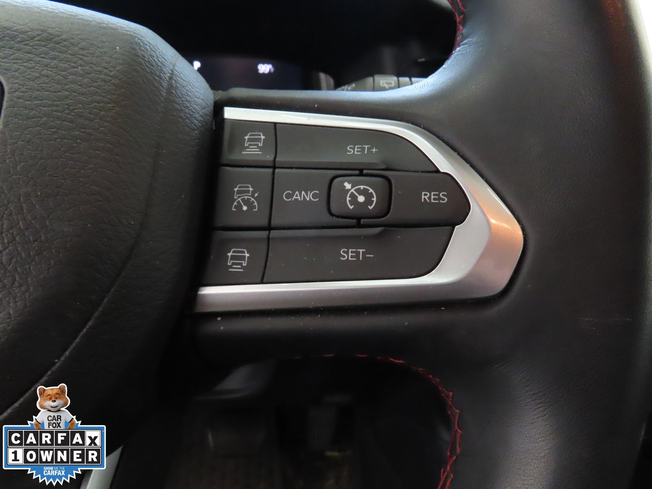 Used 2022 Jeep Compass Trailhawk w/ Trailhawk Elite Group AWD/4WD image 16