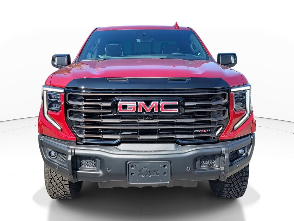 New 2026 GMC Sierra 1500 AT4X AWD/4WD image 2