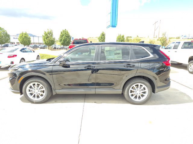 New 2027 Honda CR-V EX image 1