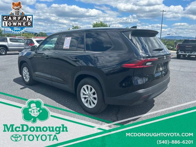 Used 2025 Toyota Grand Highlander FWD image 6