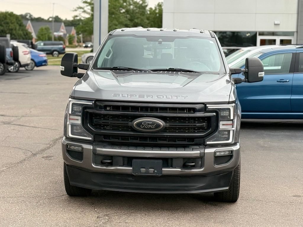 Used 2021 Ford F250 Lariat AWD/4WD image 34