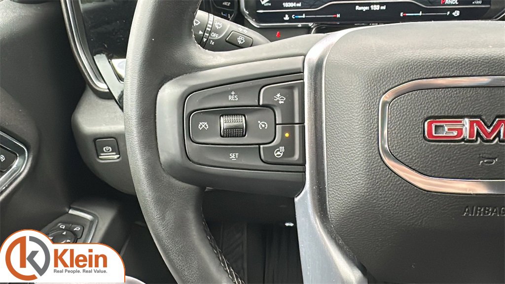 Used 2023 GMC Sierra 1500 Elevation image 17