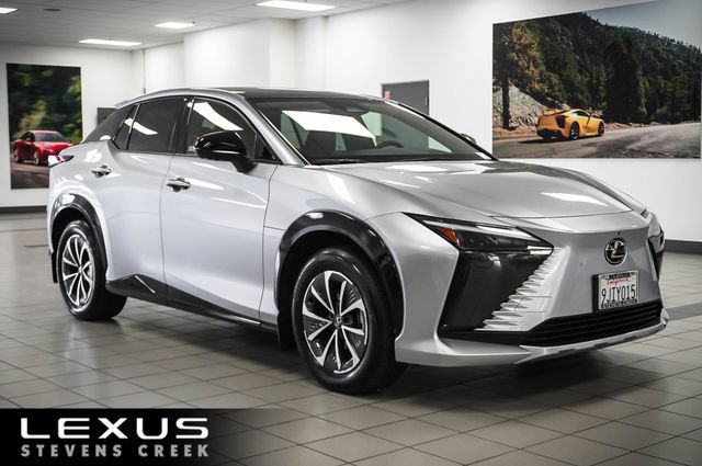 Certified 2023 Lexus RZ 450e Premium w/ Technology Package