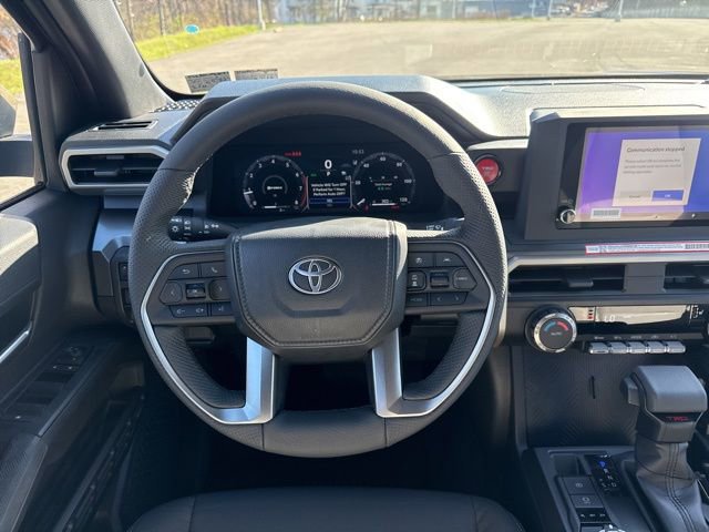 New 2026 Toyota Tacoma TRD Off-Road AWD/4WD image 17