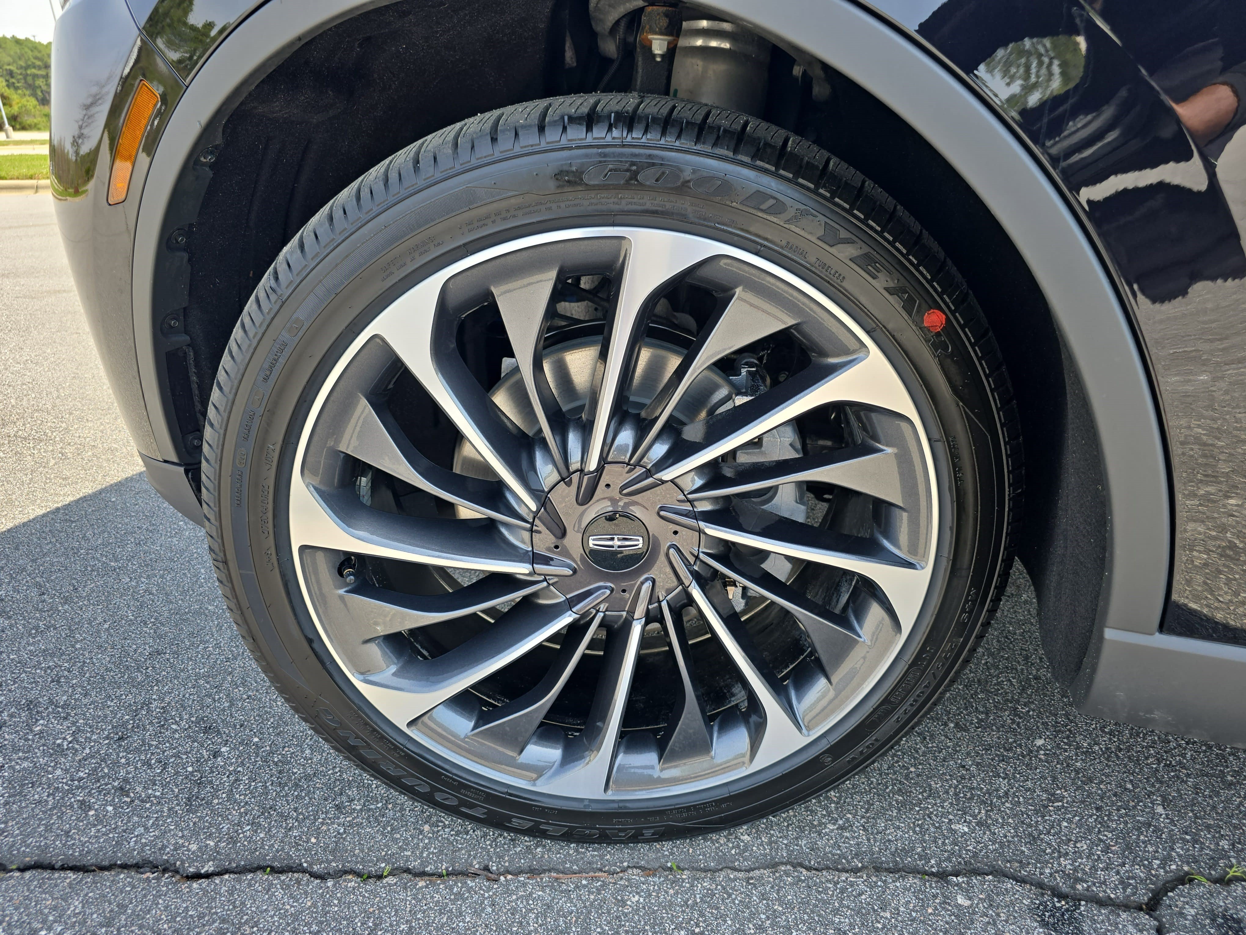 New 2026 Lincoln Aviator Reserve AWD/4WD image 34