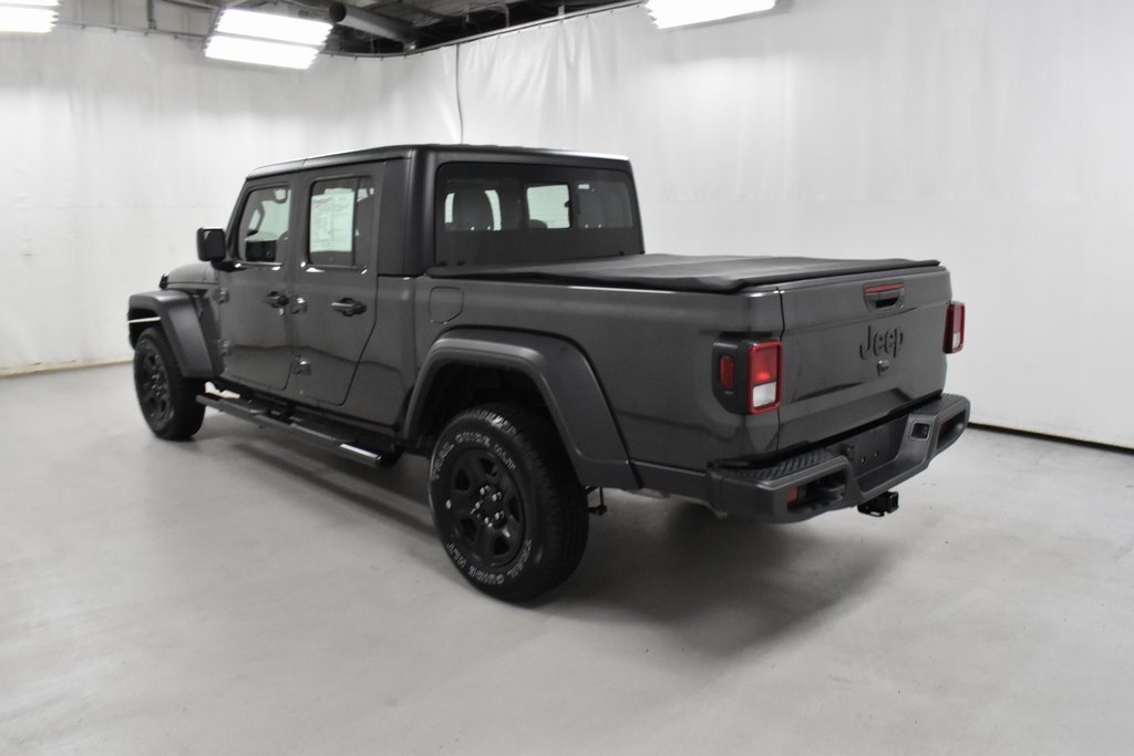 Used 2022 Jeep Gladiator Sport w/ Trailer Tow Package image 7