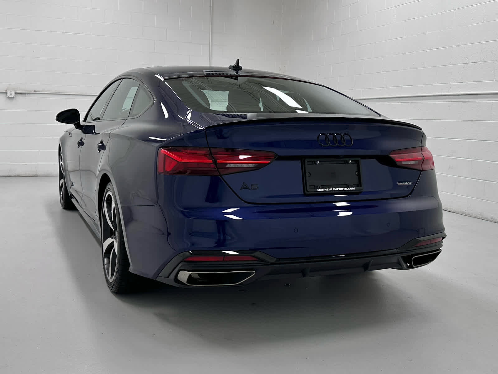 Used 2023 Audi A5 2.0T Premium Plus w/ Premium Plus image 8