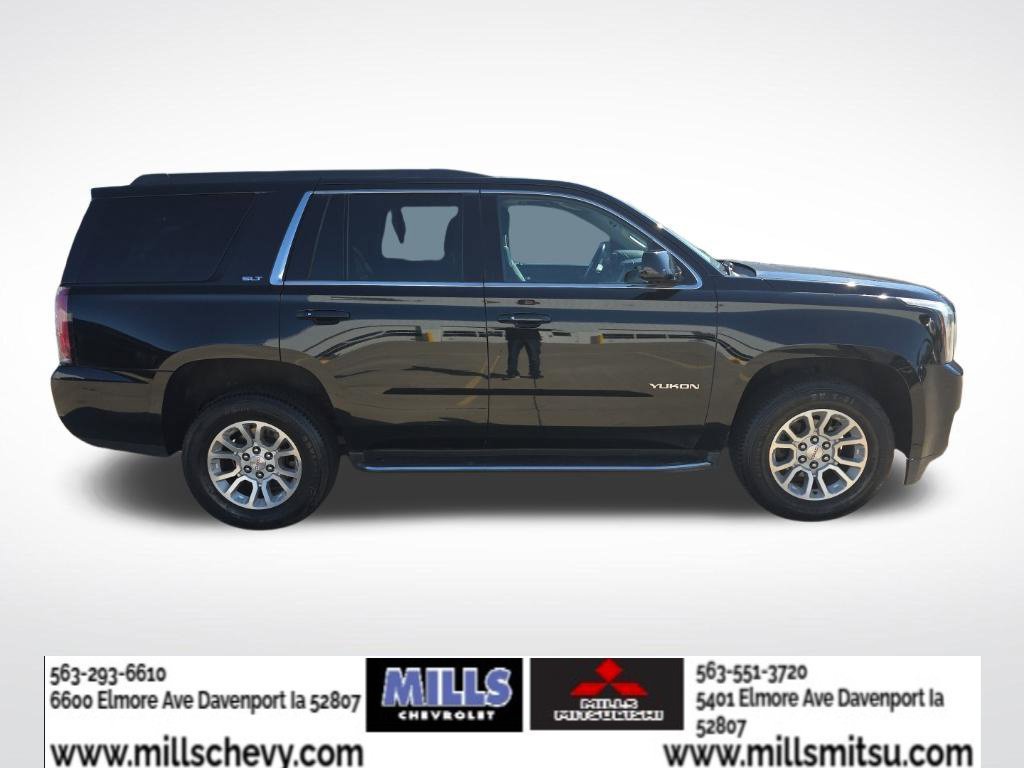 Used 2019 GMC Yukon SLT AWD/4WD image 6