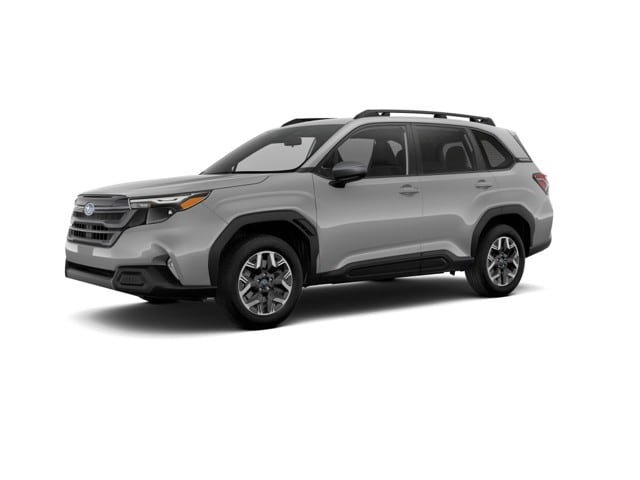 New 2026 Subaru Forester Premium AWD/4WD image 3
