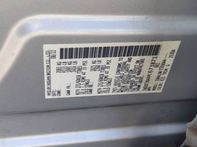 Used 2023 Nissan Rogue SV w/ SV Premium Package FWD image 41