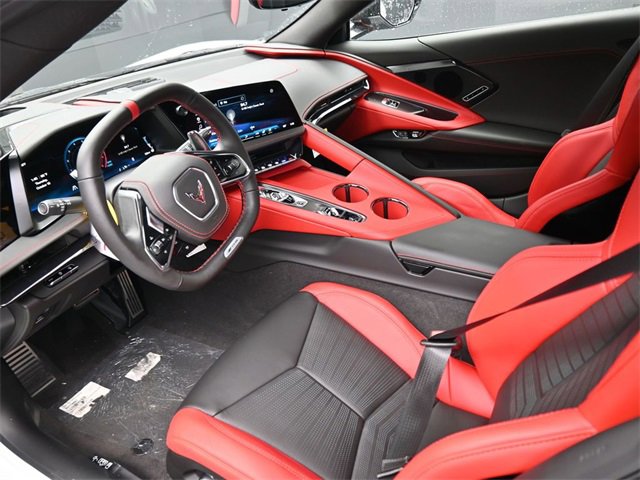 New 2026 Chevrolet Corvette Z06 w/ Stealth Interior Trim Package image 8