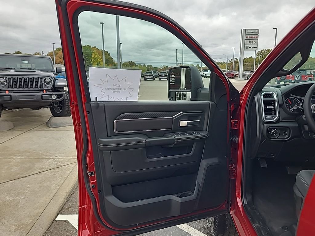 New 2026 RAM 2500 Big Horn image 9