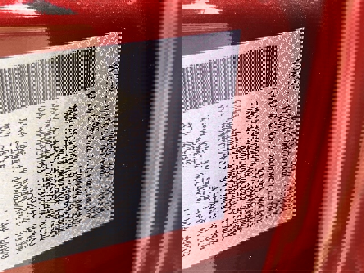 Certified 2026 Nissan Rogue SV image 26