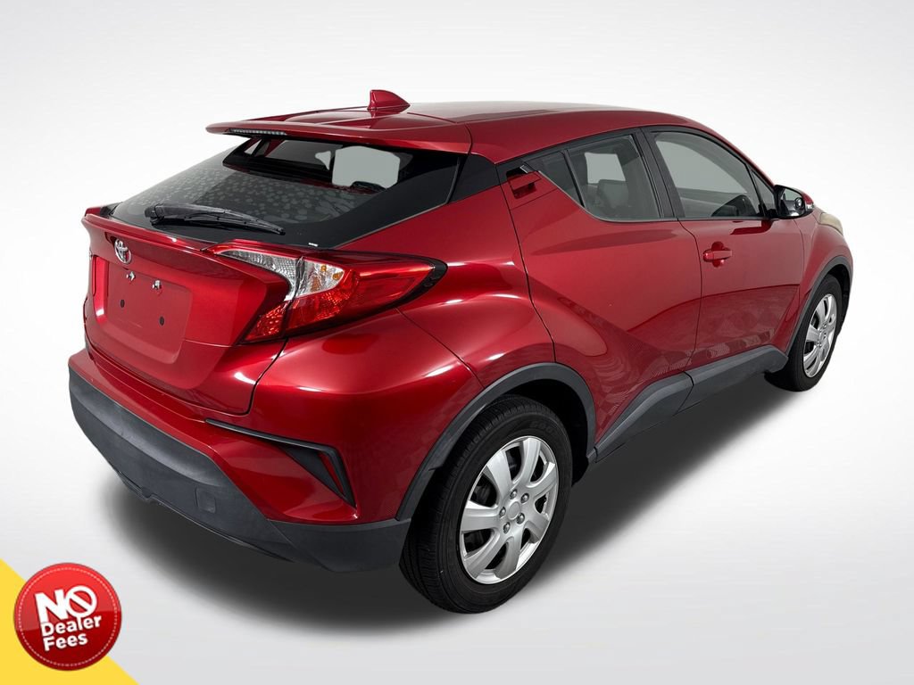Used 2020 Toyota C-HR LE FWD image 3