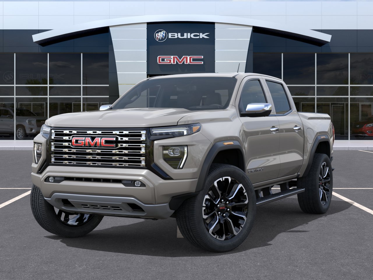New 2026 GMC Canyon Denali AWD/4WD image 6