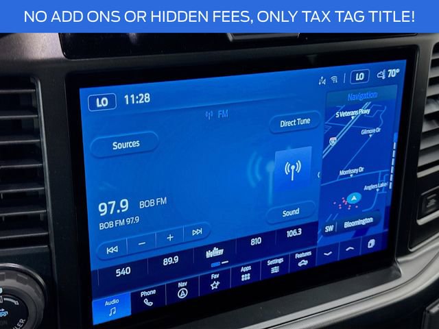 New 2025 Ford F150 Lariat w/ Equipment Group 502A High image 15