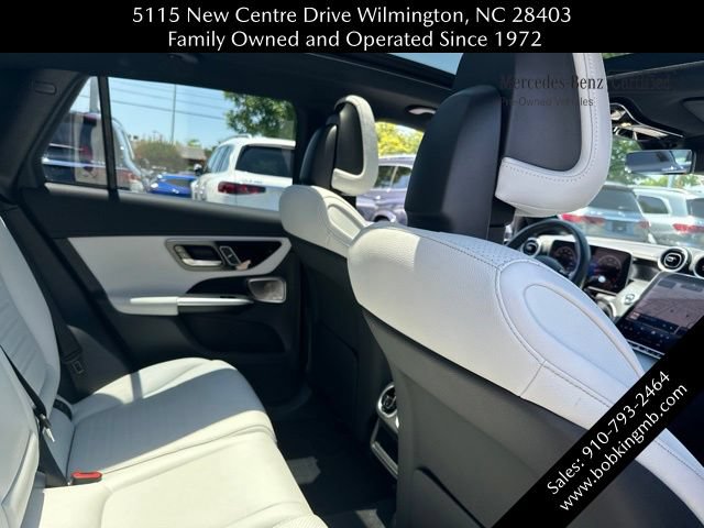 Certified 2024 Mercedes-Benz GLC 300 image 29