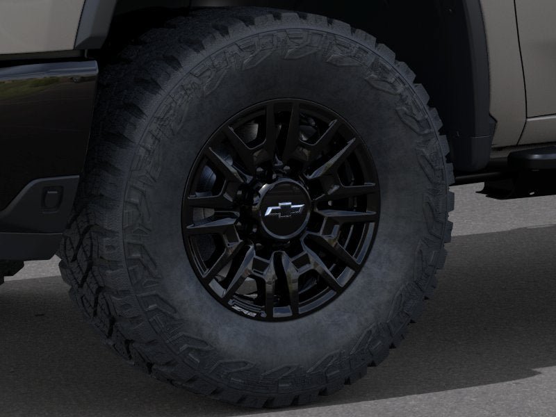 New 2026 Chevrolet Silverado 2500 ZR2 AWD/4WD image 9