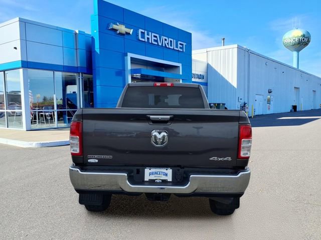 Used 2019 RAM 3500 Big Horn image 4