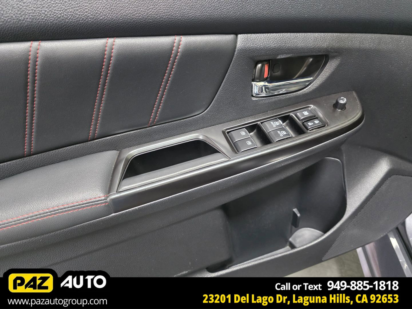 Used 2021 Subaru WRX w/ Popular Package #1 image 25