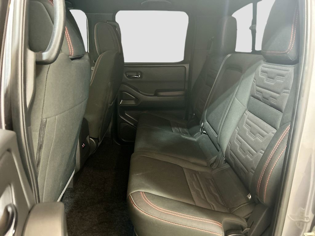 Used 2024 Nissan Frontier Pro-X RWD image 21