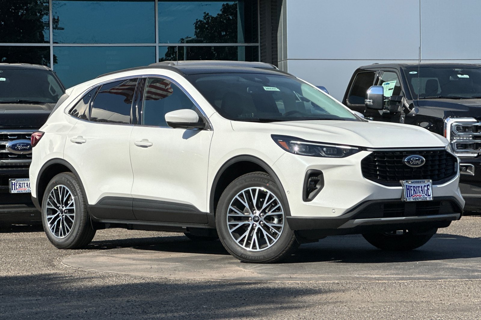 New 2024 Ford Escape SE w/ PHEV Premium Package