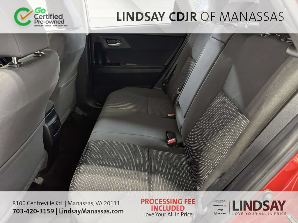 Used 2018 Toyota Corolla iM FWD image 19