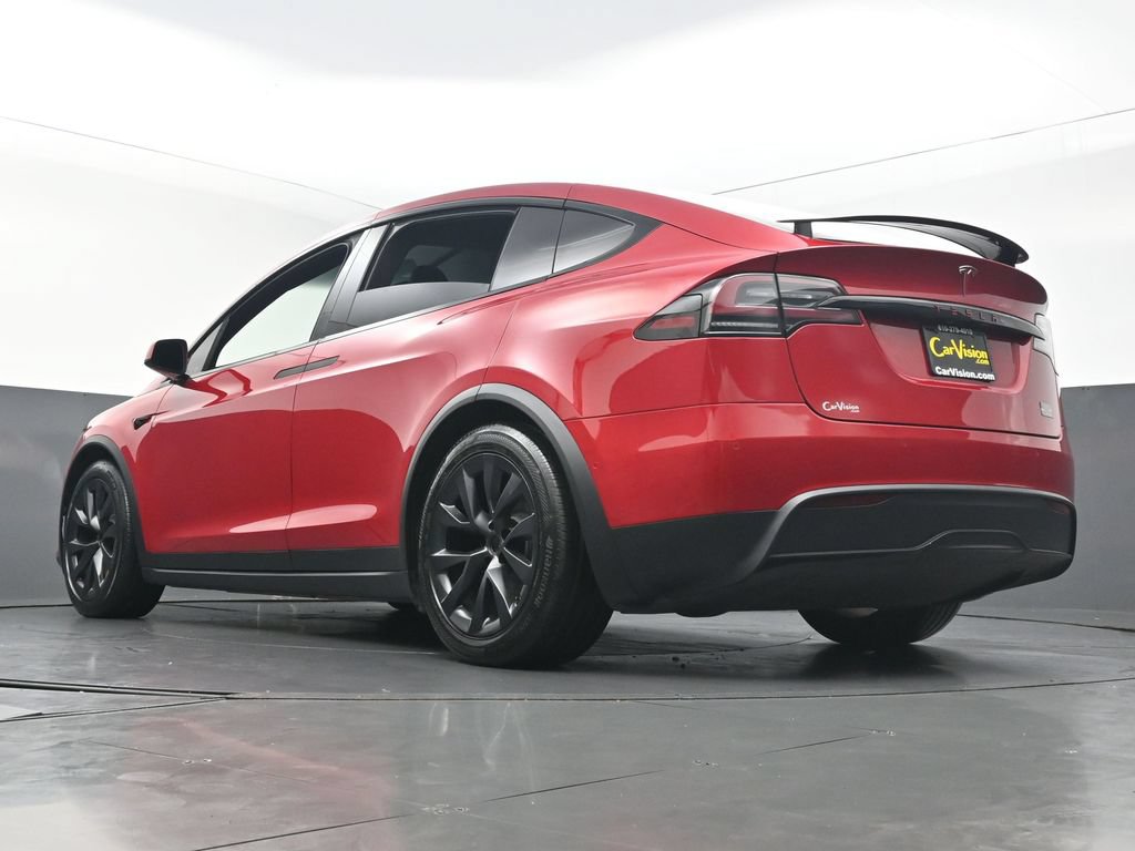 Used 2022 Tesla Model X Plaid AWD/4WD image 37