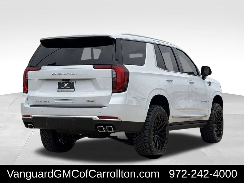 New 2026 GMC Yukon Denali w/ Denali Reserve Package AWD/4WD video 3