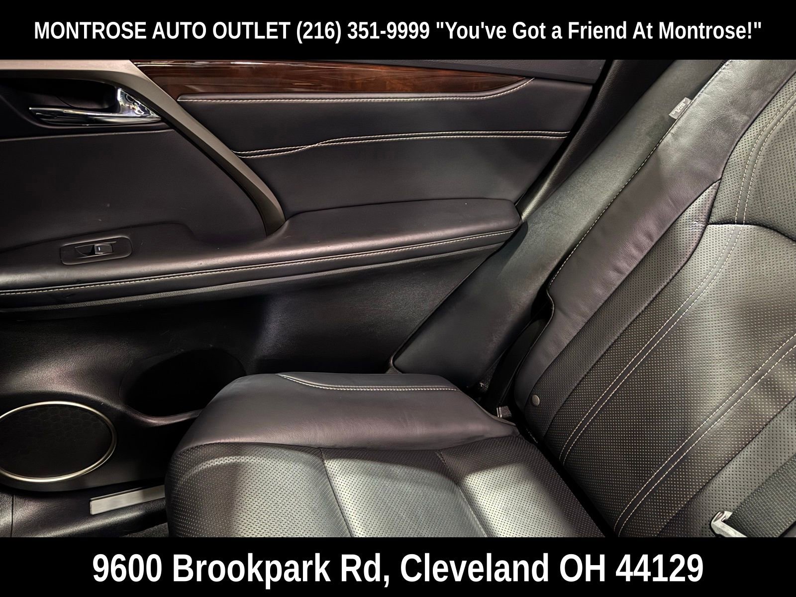 Used 2018 Lexus RX 350 FWD w/ Premium Package image 31