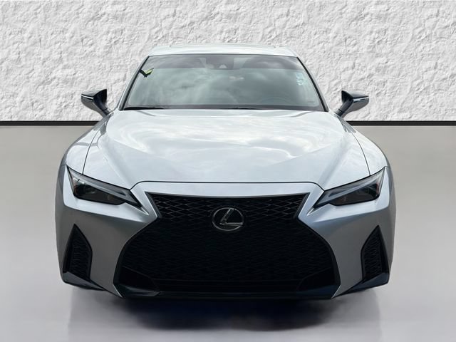 Certified 2023 Lexus IS 350 F Sport w/ Navigation Package RWD image 8