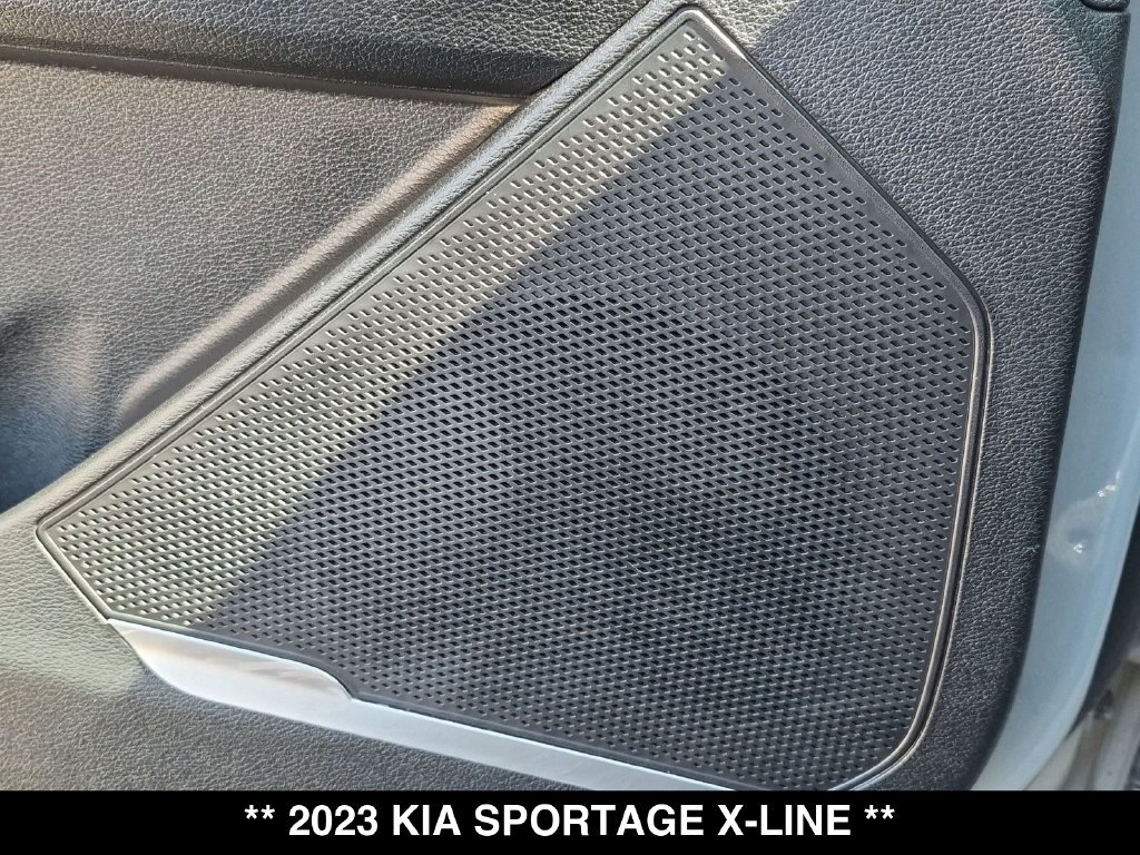 Used 2023 Kia Sportage X-Line AWD/4WD image 28