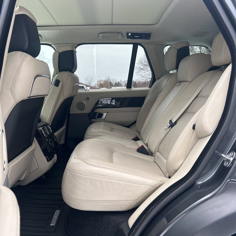 Used 2019 Land Rover Range Rover Autobiography AWD/4WD image 14
